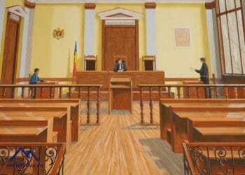 Polițist trimis în judecată pentru abuz în serviciu și deținere ilegală de arme!