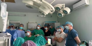 Premieră medicală! Intervenții de ultimă generație pentru adenomul de prostată, realizate cu laser de top mondial
