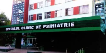 Scandal la Spitalul de Psihiatrie! Anchete după imagini cu paciente cazate în condiții improprii!