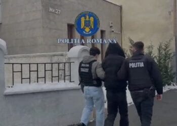 Un tânăr căutat pentru omor a fost prins în Cluj într-un centru comercial!