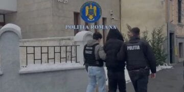 Un tânăr căutat pentru omor a fost prins în Cluj într-un centru comercial!