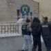 Un tânăr căutat pentru omor a fost prins în Cluj într-un centru comercial!