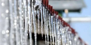 Gerul pune stăpânire pe România! Nopți cu până la -20 de grade și risc de polei!