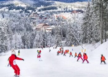 Vacanța de schi 2026, decalată de la județ la județ! Când vor avea elevii liber în februarie!