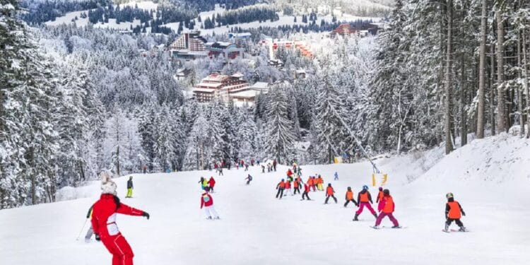 Vacanța de schi 2026, decalată de la județ la județ! Când vor avea elevii liber în februarie!