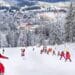 Vacanța de schi 2026, decalată de la județ la județ! Când vor avea elevii liber în februarie!