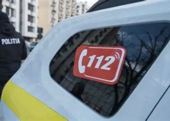 Apel la 112 fără să vorbești! Noua aplicație permite cereri de ajutor printr-un singur buton!