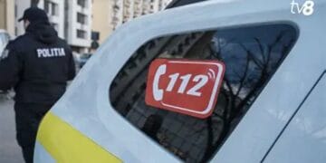 Apel la 112 fără să vorbești! Noua aplicație permite cereri de ajutor printr-un singur buton!