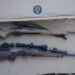 VIDEO. Arme și muniție descoperite la percheziții! Dosar penal pentru braconaj și nerespectarea regimului armelor!