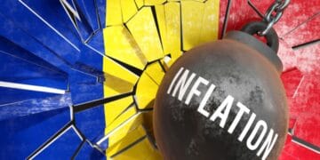 BNR avertizează asupra deteriorării perspectivei inflației. Revenire temporară a creșterii prețurilor în 2026, presiuni pe venituri și salarii