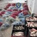 VIDEO. Razie anti-braconaj! Aproape 400 de kilograme de pește și zeci de plase monofilament, confiscate!