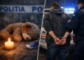 Crimă de o cruzime extremă! Copil de trei ani torturat până la moarte. Iubitul mamei, arestat pentru omor calificat!