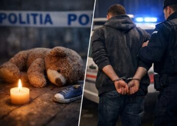 Crimă de o cruzime extremă! Copil de trei ani torturat până la moarte. Iubitul mamei, arestat pentru omor calificat!