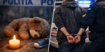 Crimă de o cruzime extremă! Copil de trei ani torturat până la moarte. Iubitul mamei, arestat pentru omor calificat!