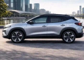 Dacia pregătește ofensiva electrică: Evader, noul model urban produs în Europa, vine în 2026 pentru a salva țintele de emisii