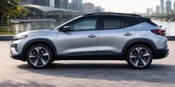 Dacia pregătește ofensiva electrică: Evader, noul model urban produs în Europa, vine în 2026 pentru a salva țintele de emisii