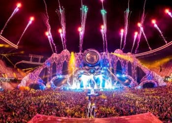 KAPITAL revine în forță! Festivalul UNTOLD Universe ocupă Arena între 3 și 5 iulie 2026!