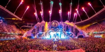 KAPITAL revine în forță! Festivalul UNTOLD Universe ocupă Arena între 3 și 5 iulie 2026!