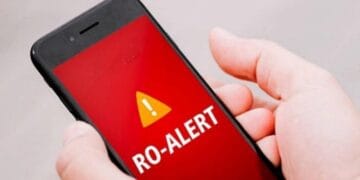 RO-ALERT se schimbă: alerte cu sunete diferite în funcție de gravitate. Arafat: doar riscul iminent va păstra semnalul clasic