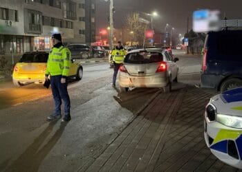 Zeci de mii de controale și sute de șoferi scoși din trafic, într-o singură zi. Bilanț național al intervențiilor poliției