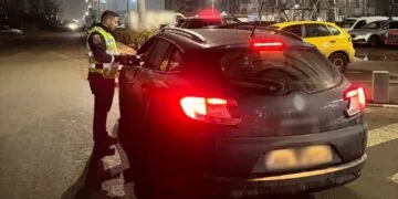 Zi neagră pentru indisciplină! Peste 11.000 de amenzi în 24 de ore și 618 permise de conducere reținute