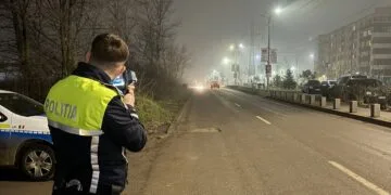 Razie de amploare! Zeci de sancțiuni, permise reținute și dosar penal pentru șofer fără drept de a conduce!