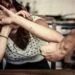 Bărbat reținut pentru violență în familie și distrugere!