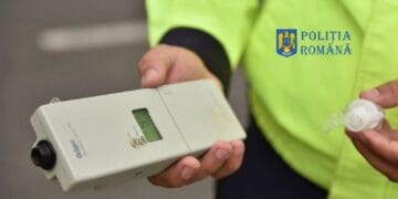 Șoferiță prinsă băută la volan! Alcoolemie de 0,48 mg/l. Dosar penal deschis!