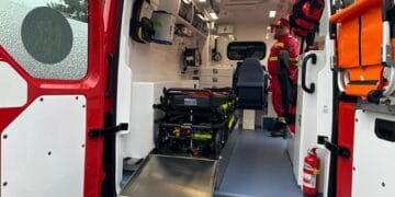 Tragedie! Bărbat de 78 de ani a murit după ce a căzut de la etajul patru al unui bloc!