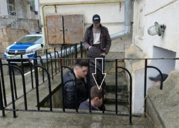 VIDEO: Jaf cu semne de întrebare! Unul dintre suspecți, arestat preventiv, celălalt sub control judiciar. Martorii vorbesc despre posibile inadvertențe