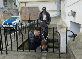 VIDEO: Jaf cu semne de întrebare! Unul dintre suspecți, arestat preventiv, celălalt sub control judiciar. Martorii vorbesc despre posibile inadvertențe