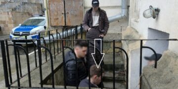 VIDEO: Jaf cu semne de întrebare! Unul dintre suspecți, arestat preventiv, celălalt sub control judiciar. Martorii vorbesc despre posibile inadvertențe