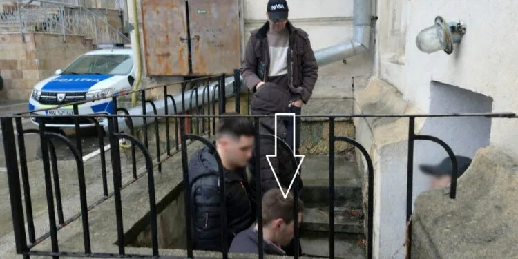 VIDEO: Jaf cu semne de întrebare! Unul dintre suspecți, arestat preventiv, celălalt sub control judiciar. Martorii vorbesc despre posibile inadvertențe