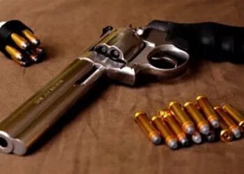 Percheziții la suspecți de deținere ilegală de arme! Un bărbat a fost reținut!