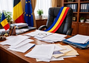 Primar trimis în judecată de DNA! Achiziții fictive și prejudiciu de peste 3,3 milioane de lei