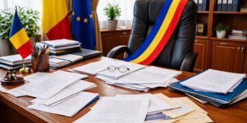 Primar trimis în judecată de DNA! Achiziții fictive și prejudiciu de peste 3,3 milioane de lei