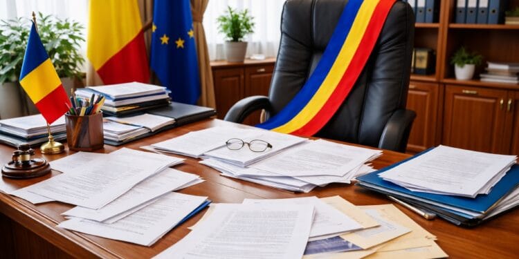 Primar trimis în judecată de DNA! Achiziții fictive și prejudiciu de peste 3,3 milioane de lei