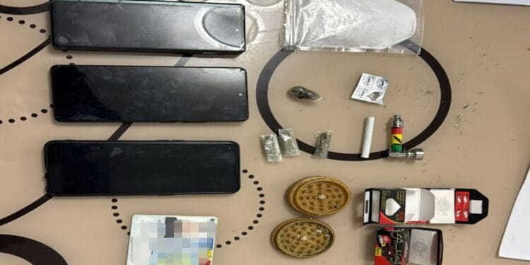 Dealer de droguri, arestat! Canabis, amfetamină și ecstasy descoperite la percheziție!