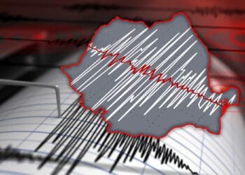 Cutremur de 4,4 în zona Vrancea! Seismul s-a produs la 120 de kilometri adâncime!