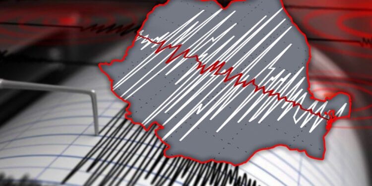 Cutremur de 4,4 în zona Vrancea! Seismul s-a produs la 120 de kilometri adâncime!
