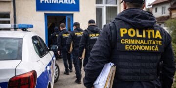 Percheziții la Primărie! Angajați acuzați că au încasat ilegal ajutoare de încălzire de aproape 280.000 de lei!