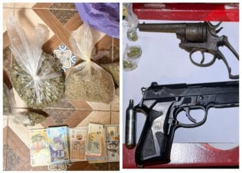 VIDEO. Percheziții DIICOT într-un dosar de trafic de droguri! Substanțe de mare risc, legături cu moartea unui minor