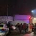 Explozie în toiul nopții! 40 de persoane evacuate, două victime cu arsuri transportate la spital!