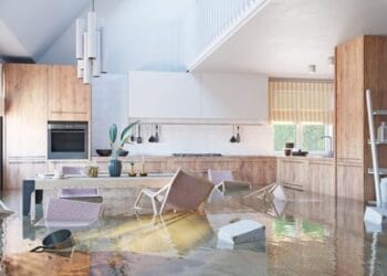 Inundație cu urmări penale la Poliția Rutieră! Documente oficiale compromise, dosar pentru distrugere din culpă!