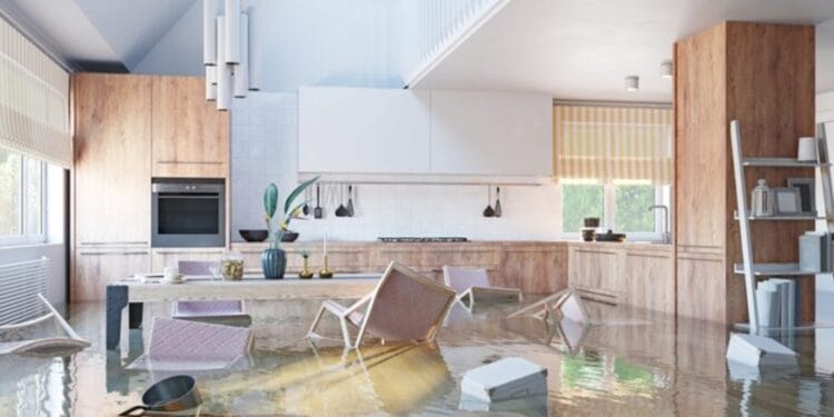 Inundație cu urmări penale la Poliția Rutieră! Documente oficiale compromise, dosar pentru distrugere din culpă!