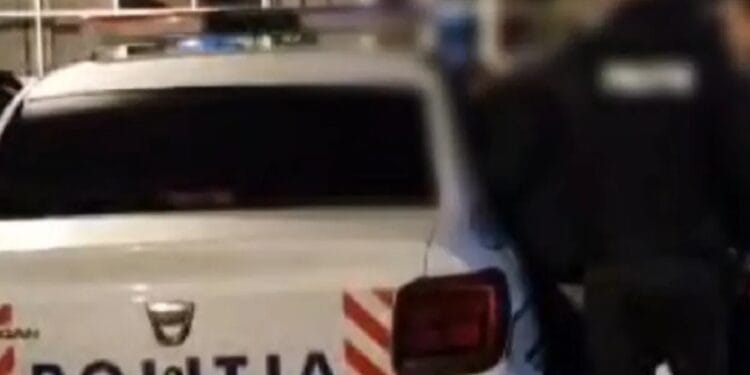 Jaf armat într-o sală de jocuri! Un atacator necunoscut a plecat în miez de noapte cu 12.000 de lei!