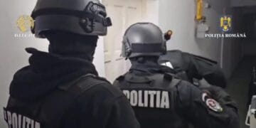 Lovitură internațională împotriva jafului! Percheziții, mandate europene de arestare și prejudiciu de peste 2,5 milioane de euro!