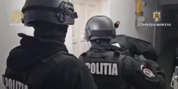 Lovitură internațională împotriva jafului! Percheziții, mandate europene de arestare și prejudiciu de peste 2,5 milioane de euro!
