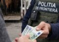 Mită! Șofer prins în flagrant după ce a oferit 120 de euro unui polițist!