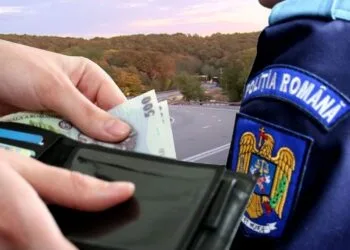 Polițist prins în flagrant pentru mită! 15 acte materiale, anchetă coordonată de procurori!